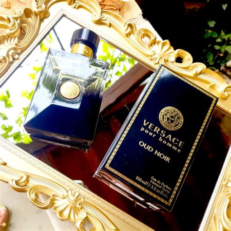 versace oud test